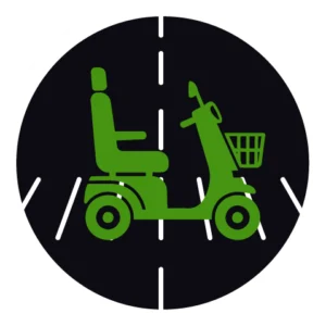 Scootmobiel | 3 wiel