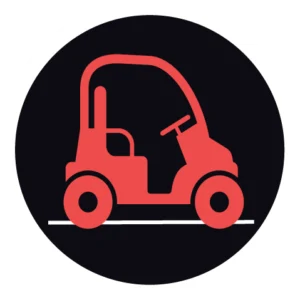 Scootmobiel | Overdekt